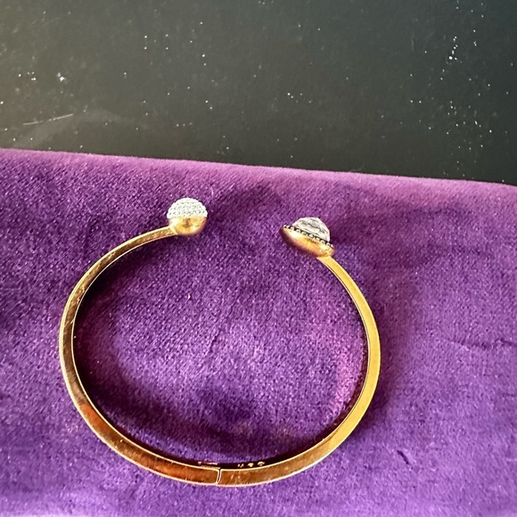 Swarovski Hote Bangle - Multi-colored - Rose Gold Plating - 5352500 - Picture 7 of 7